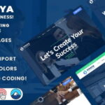 Vivaya business consulting wordpress theme gplpixel.jpg