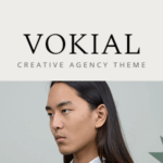 Vokial creative agency theme gplpixel.png