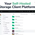Vue file manager pro your professional storage cloud platform codermarket.jpeg
