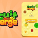 Watermelon fruit 2048 html5 game construct 3 gplpixel.jpg