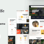 Weldlfe wildlife wordpress theme gplpixel.png