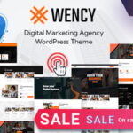 Wency digital marketing agency wordpress theme gplpixel.jpg