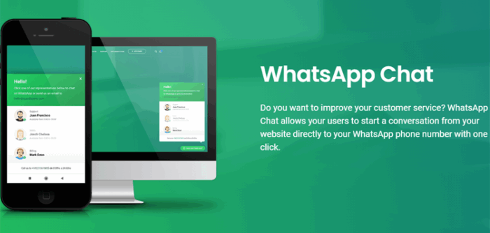 WhatsApp Chat PRO