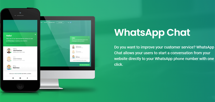 WhatsApp Chat PRO
