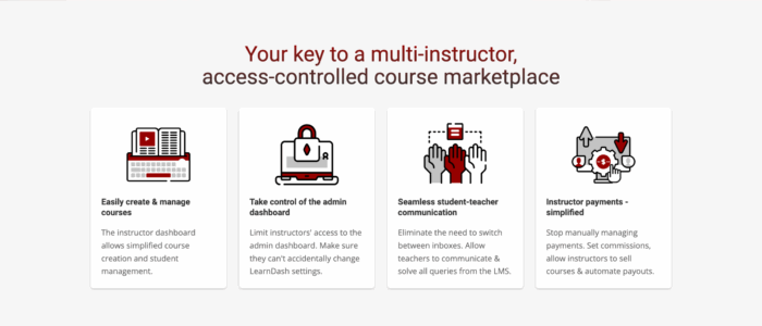 Wisdm Instructor Role for LearnDash