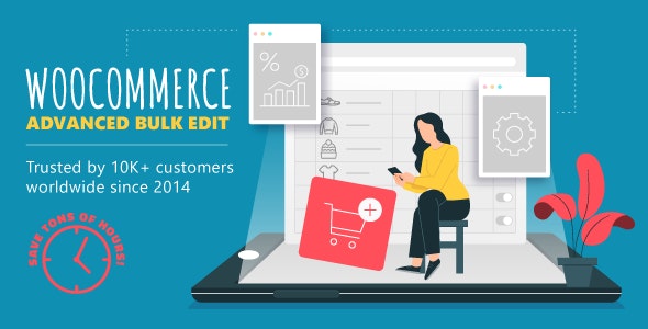 Woocommerce Advanced Bulk Edit