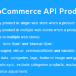 Woocommerce api product sync with multiple woocommerce stores shops gplpixel.png