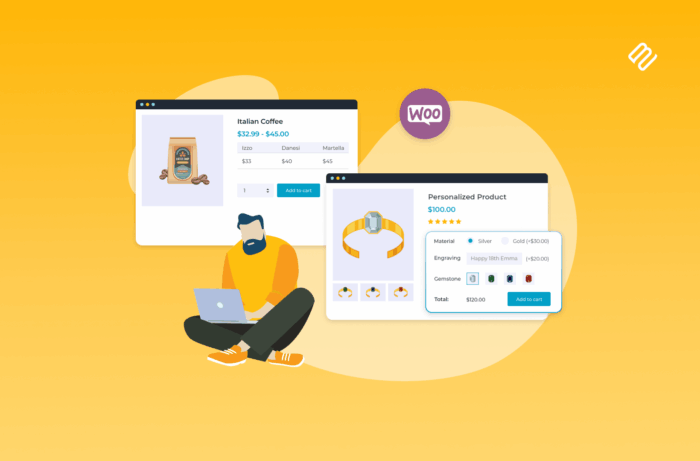 Woocommerce Custom Fields