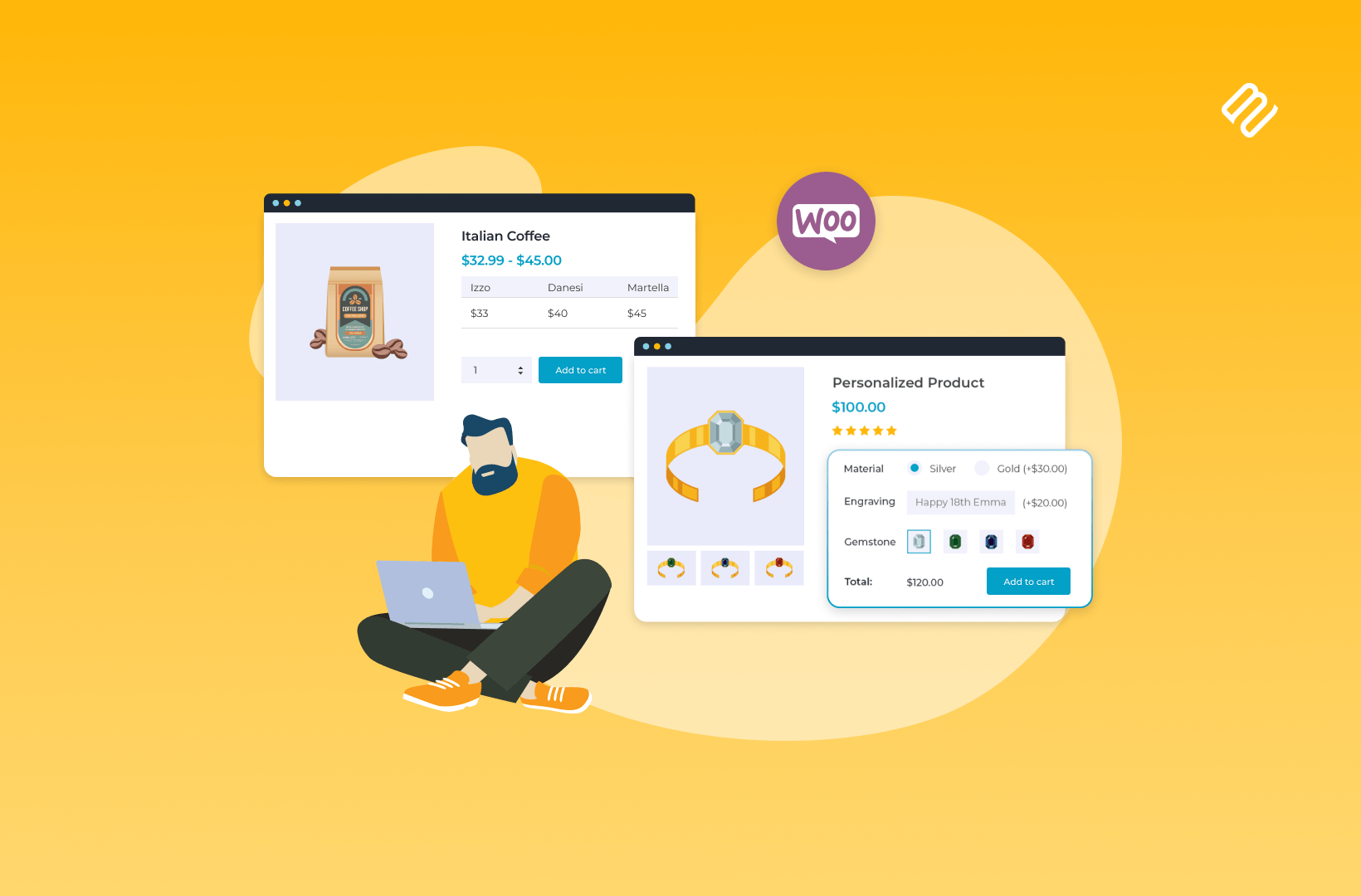 Woocommerce Custom Fields