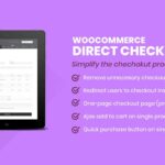 Woocommerce direct checkout pro v321 gplpixel.jpg