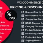 Woocommerce dynamic pricing discounts with ai v246nulled gplpixel.jpg