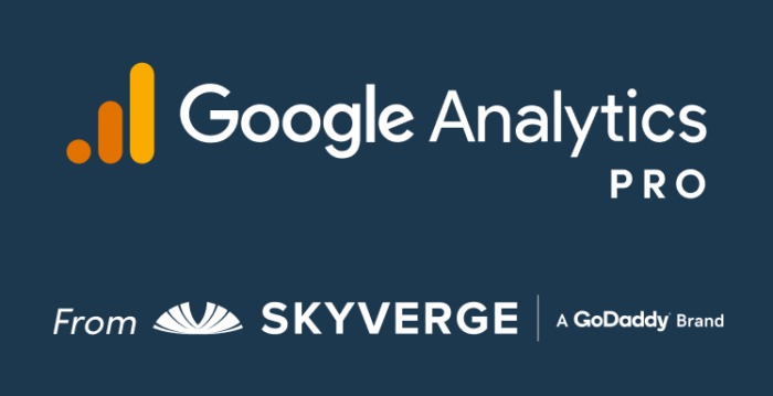 Woocommerce Google Analytics Pro