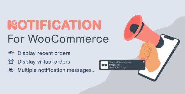 Woocommerce Notification | Boost Your Sales