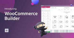 Woocommerce Page Builder For Elementor