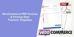 WooCommerce PDF Invoices & Packing Slips Premium Templates