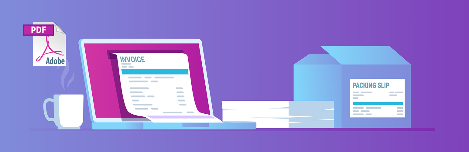 Woocommerce Pdf Invoices