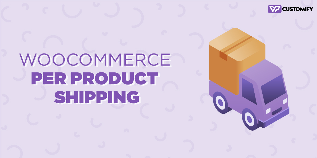 Woocommerce Per Product Shipping By Woocommerce