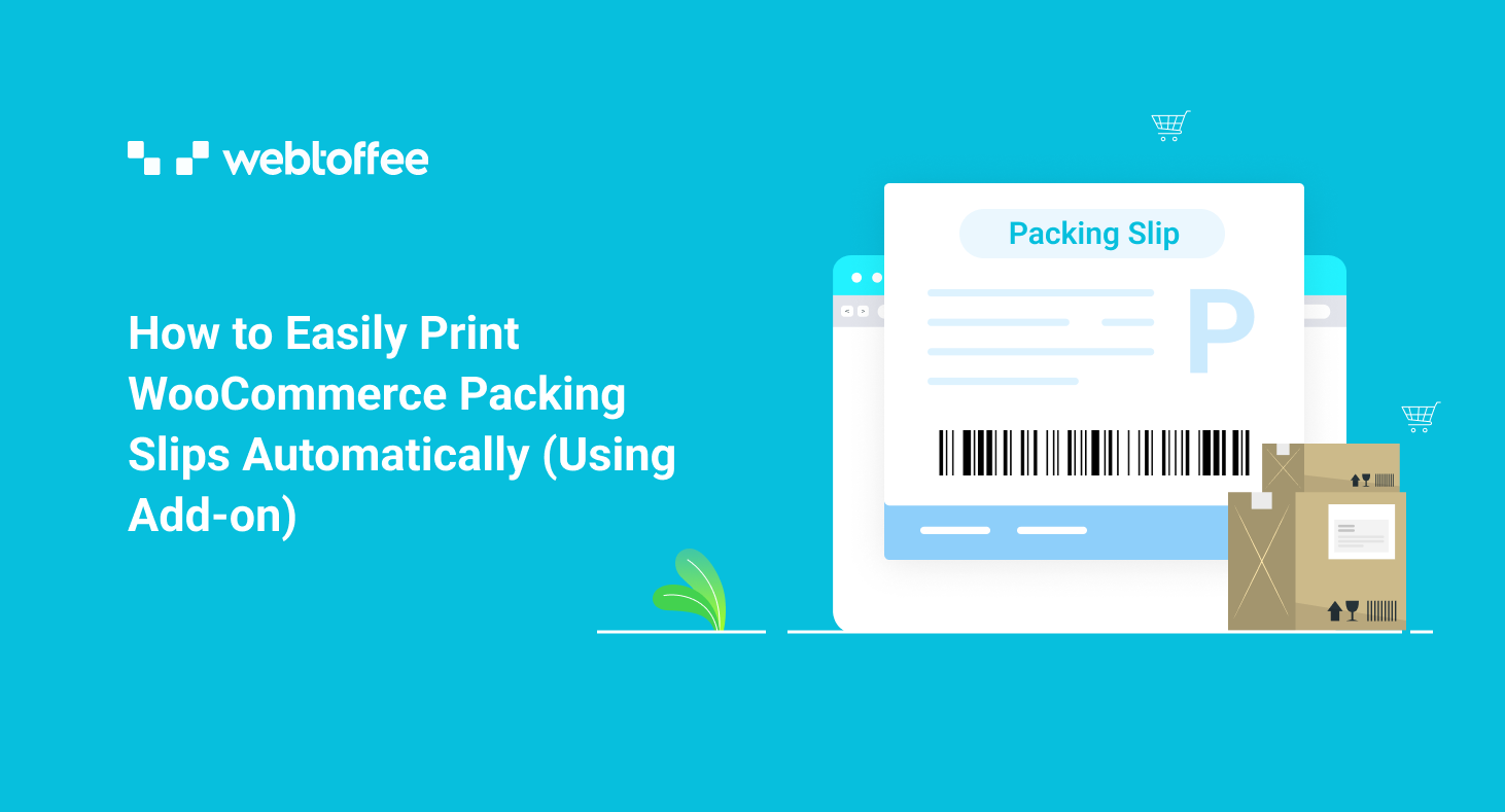 Woocommerce Print Invoices & Packing Lists