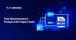 Woocommerce Product Csv Import Suite