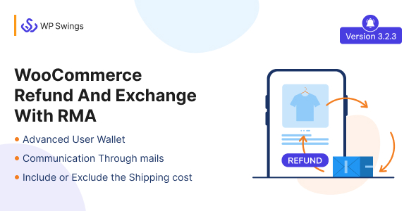 WooCommerce Refund And Exchange With RMA