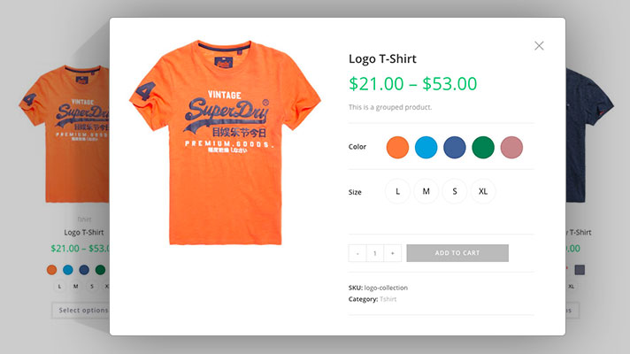Woocommerce Variation Swatches And Photos
