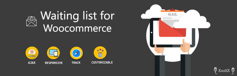 Woocommerce Waitlist