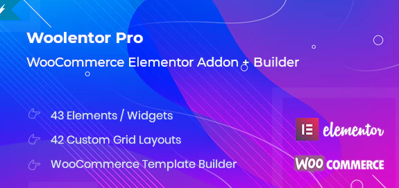 WooLentor Pro – WooCommerce Page Builder Elementor