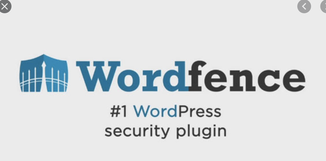Wordfence Security Premium
