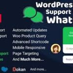 Wordpress whatsapp support v250 nulled gplpixel.jpg
