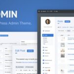 Wp admin theme cd a clean and modern wordpress admin theme v27 nulled .jpg