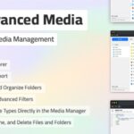Wp advanced media powerful file management for wordpress v110 gplpixel.jpg