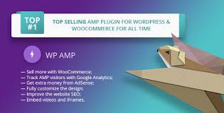 Wp Amp - Accelerated Mobile Pages For Wordpress And Woocommerce