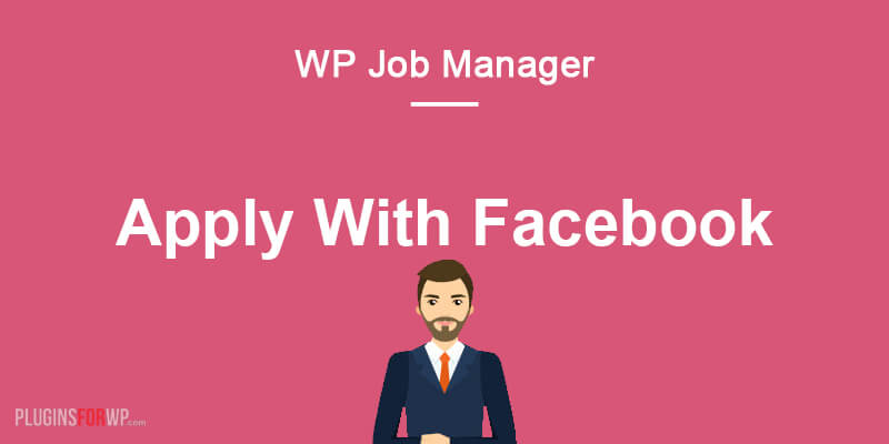 WP Job Manager Apply With Facebook