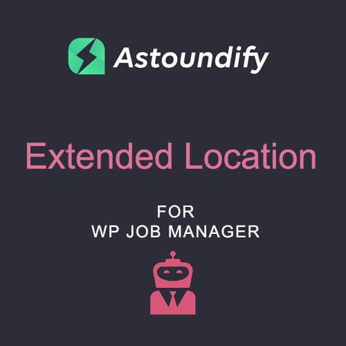 WP Job Manager Extended Location