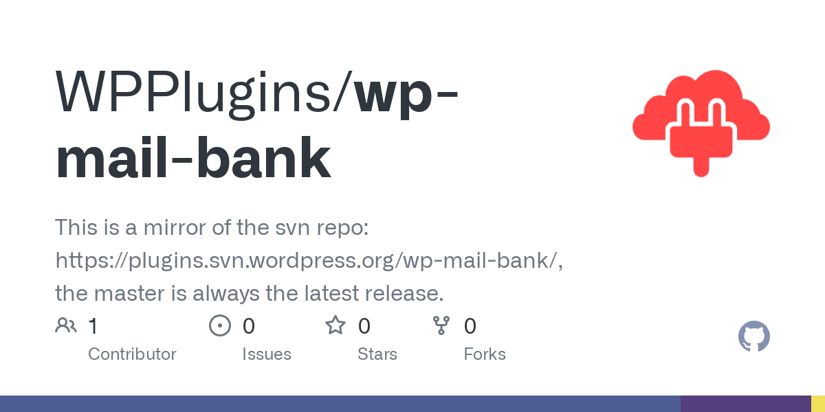 Wp Mail Bank Business Edition
