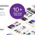Wp post modules for newspaper and magazine layouts elementor addon v251 .jpg