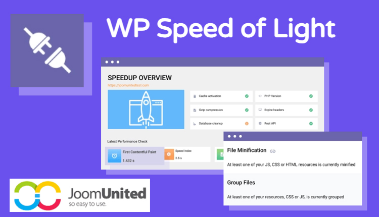WP Speed of Light PRO
