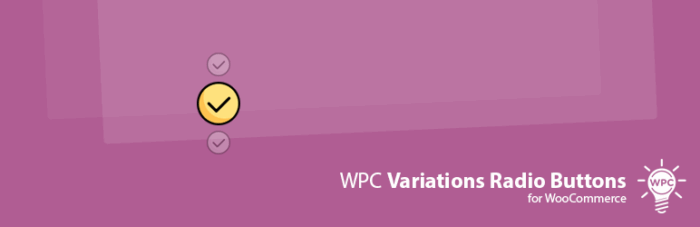 WPC Variations Radio Buttons for WooCommerce