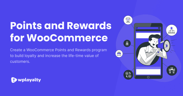 WPLoyalty - WooCommerce Loyalty Points, Rewards and Referral