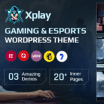 Xplay gaming and esports wordpress theme gplpixel.png