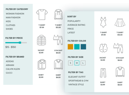 YITH WooCommerce Ajax Product Filter