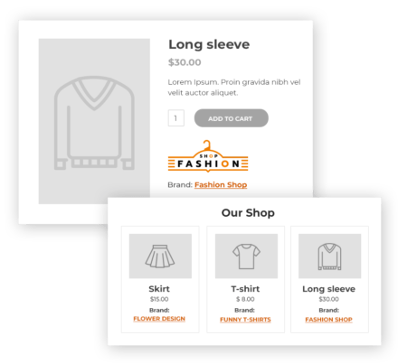 YITH WooCommerce Brands