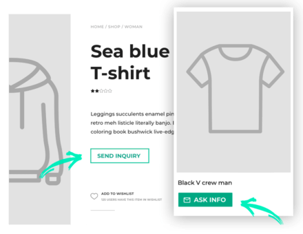 YITH WooCommerce Catalog Mode
