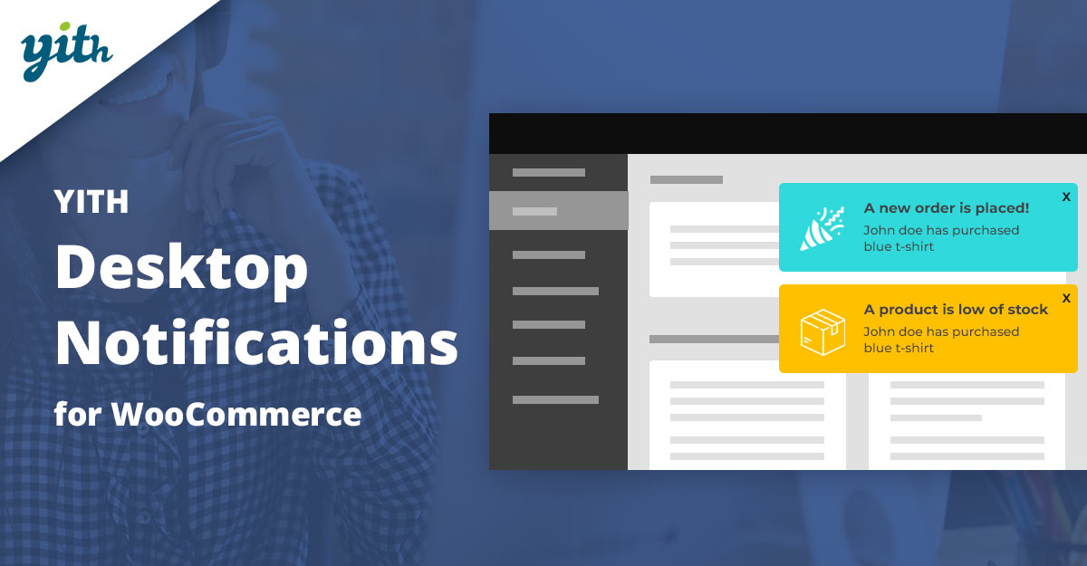 Yith Woocommerce Desktop Notifications