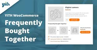 Yith Woocommerce Frequently Bought Together