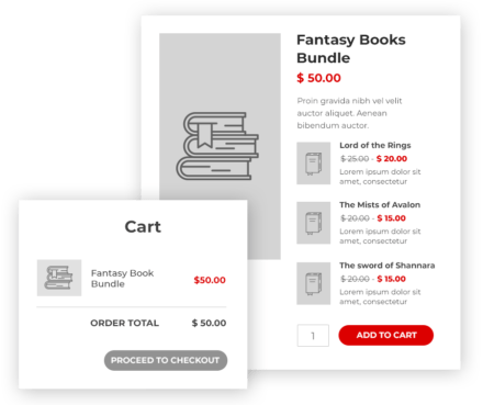 YITH WooCommerce Product Bundles