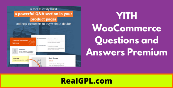 YITH WooCommerce Questions and Answers