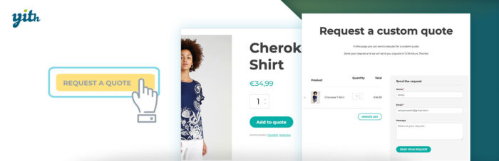 Yith Woocommerce Request A Quote