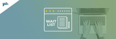 Yith WooCommerce Waiting List