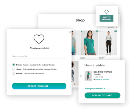 YITH WooCommerce Wishlist
